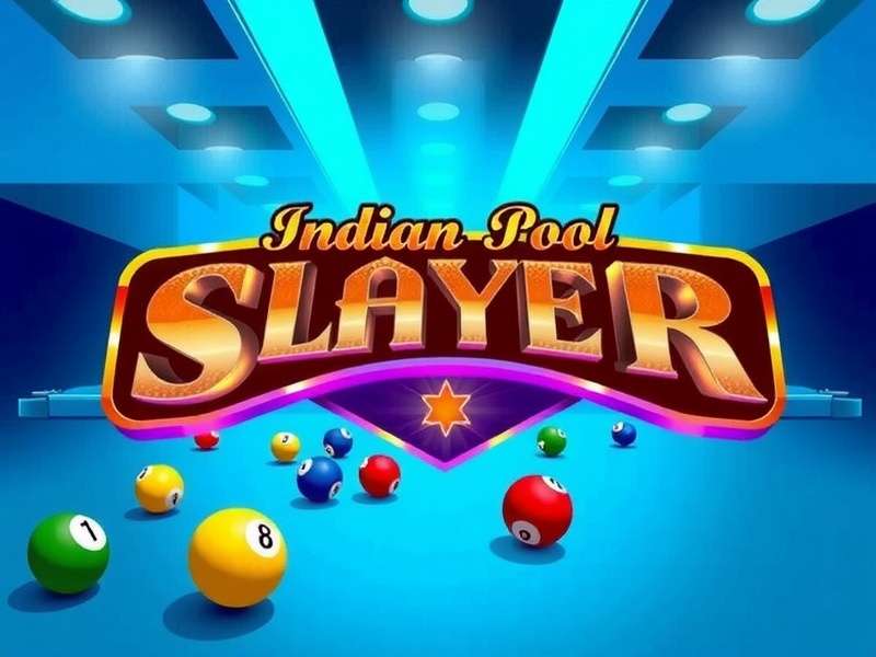 Indian Pool Slayer Gameplay Screen Indian Pool Slayer Gameplay